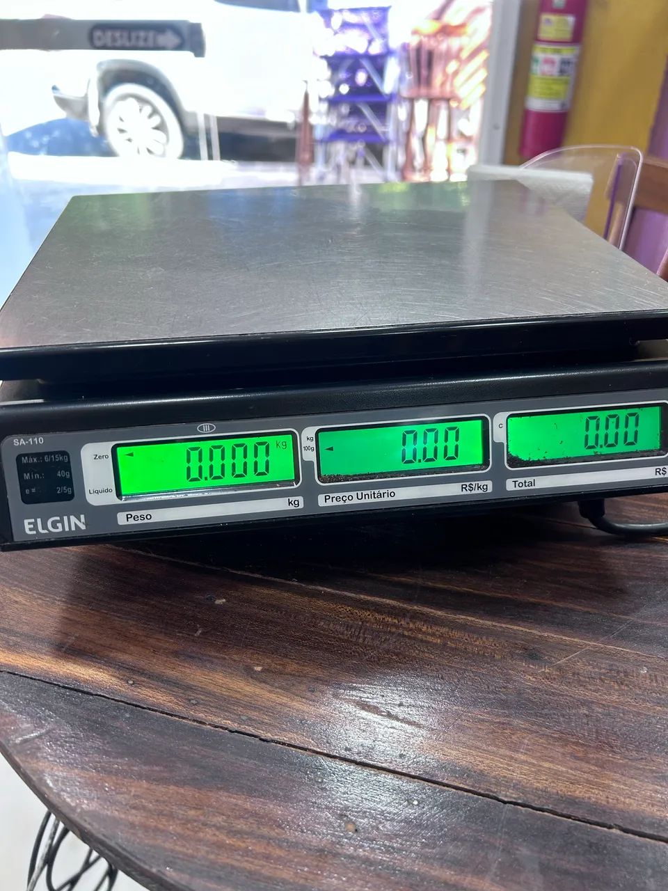 Balança digital Elgin 15kg - Foto 2