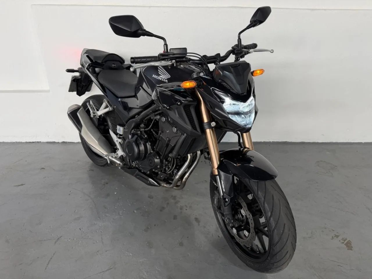 Honda Cb 500f 2023 - Foto 5