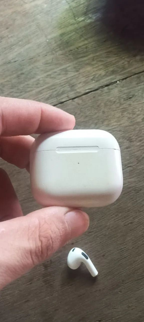 Vende-se fones de ouvido bluetooth Earpods - Foto 5