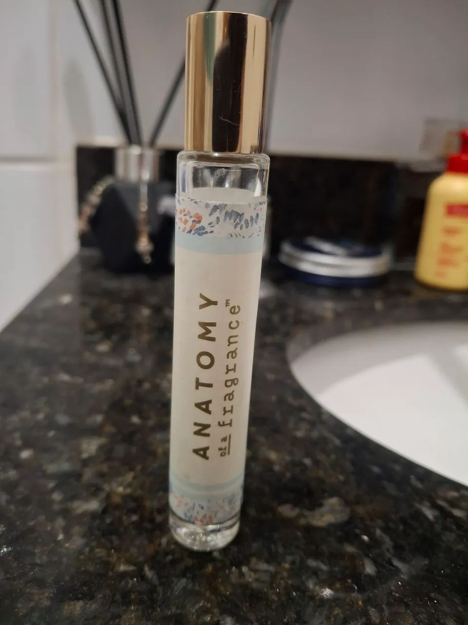 Perfume importado