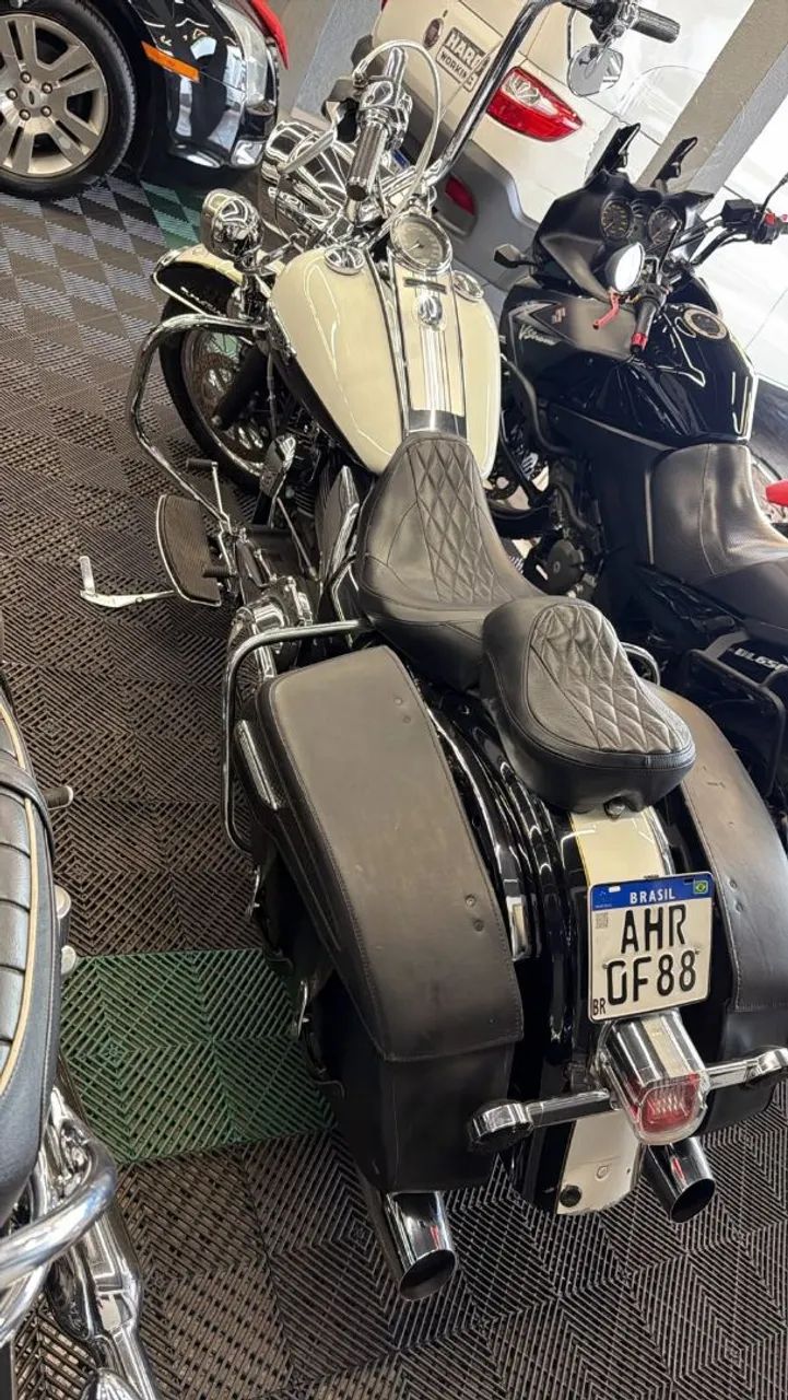 HARLEY DAVIDSON ROAD KING - Foto 3