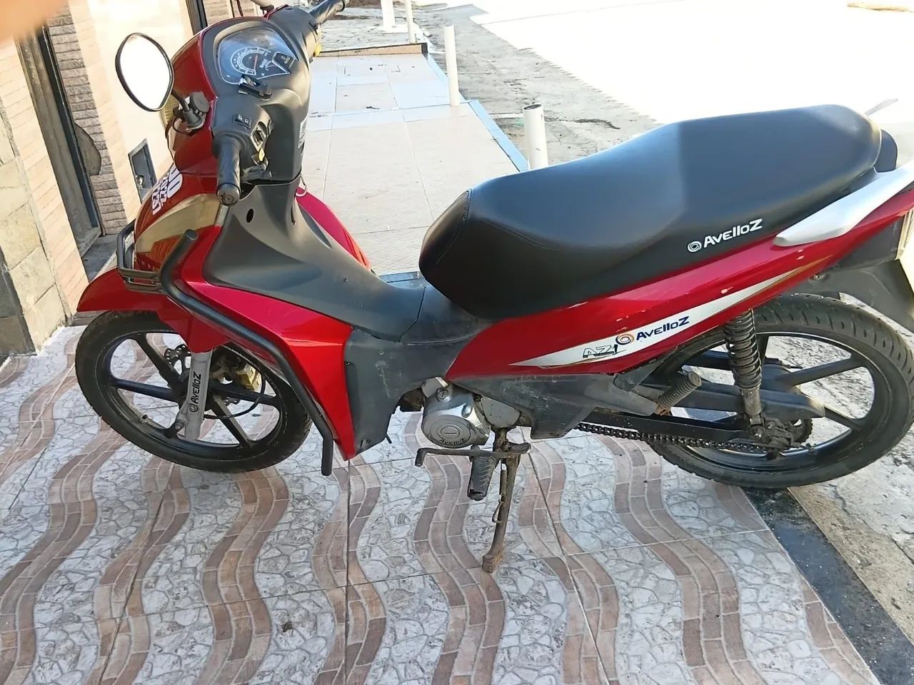 Vendo moto - Foto 4