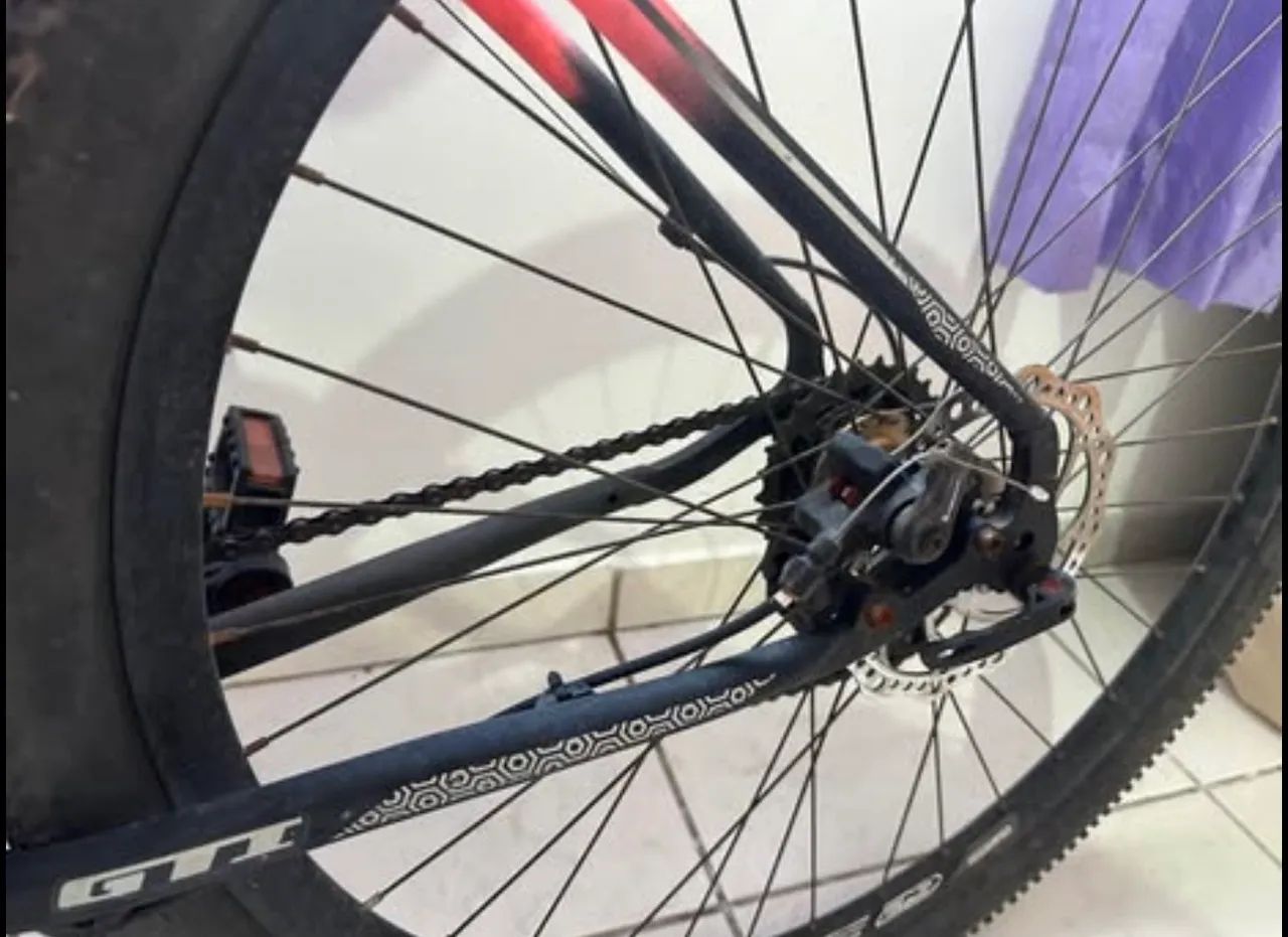 Vendo Bicicleta GT Aro 29!! - Foto 3