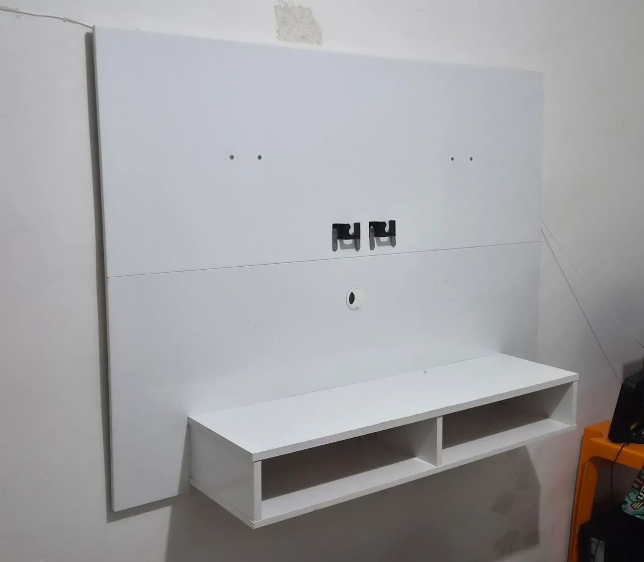 PAINEL DE TV E NICHO - Foto 2