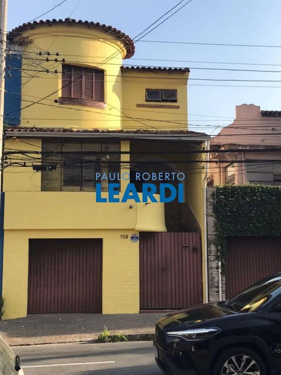 SOBRADO - POMPEIA - SP