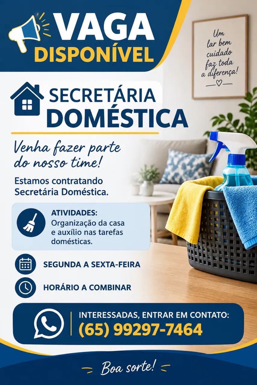 Secretaria do Lar