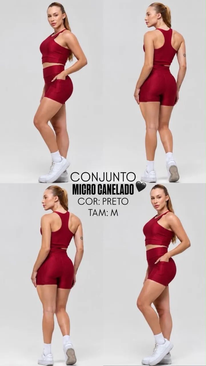 ROUPAS DE ACADEMIA  - Foto 4