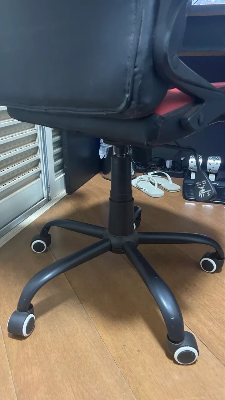 Cadeira gamer ninja - Foto 4