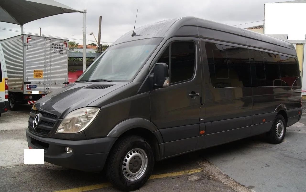Mercedes-Benz Sprinter 515 Van 2.2 Diesel 2015