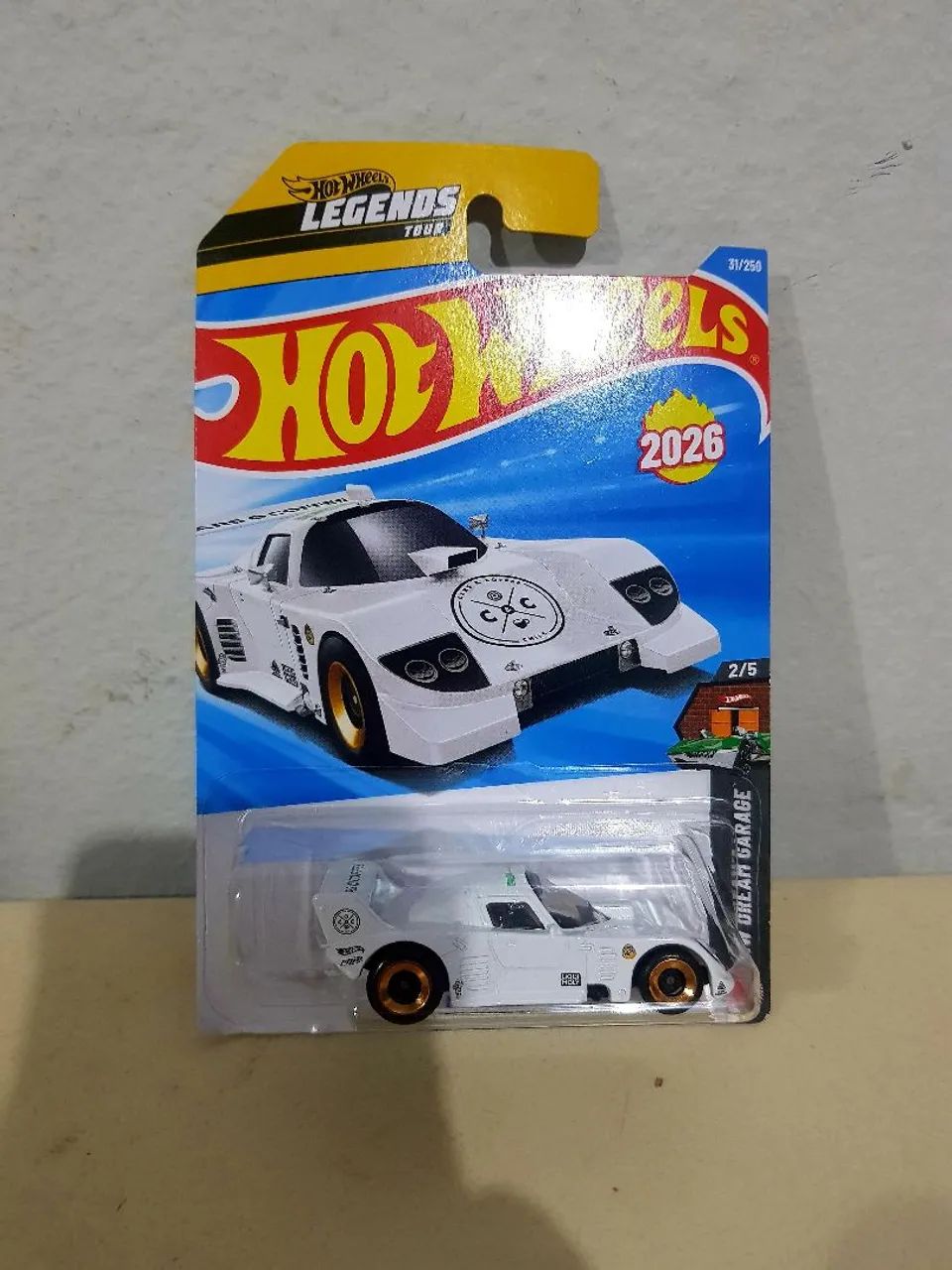 5 carros hot wheels  - Foto 2
