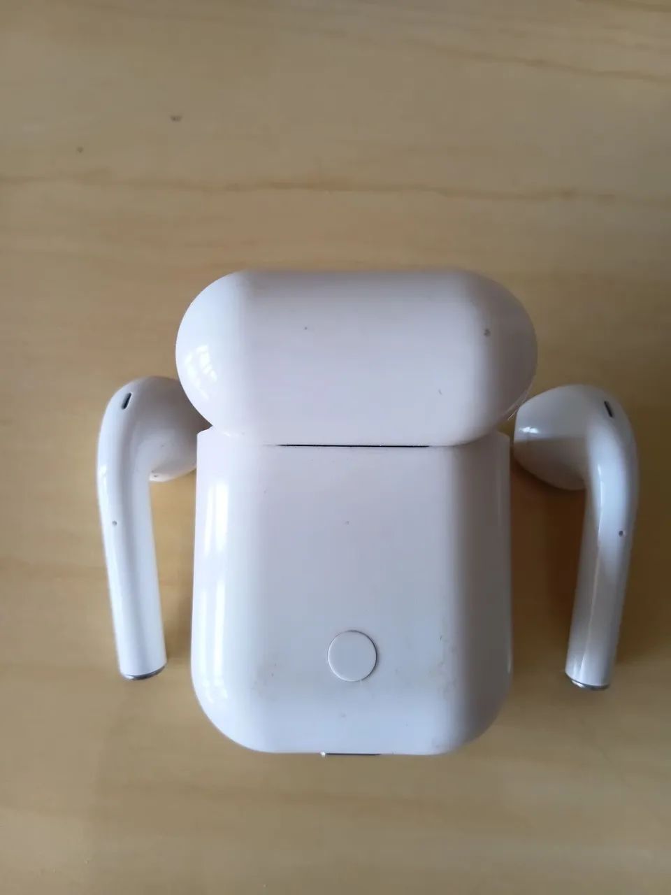 Fone sem fio iPhone 