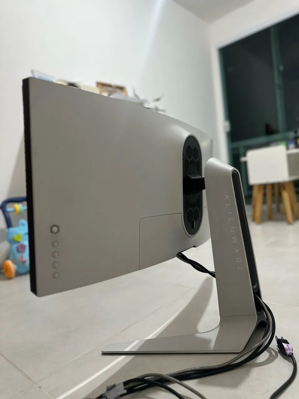 Monitor curso IPS DELL Alienware - Foto 4