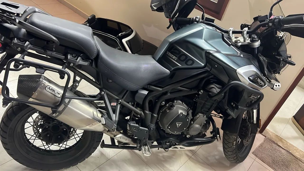 Tiger 1200 xca - Foto 3
