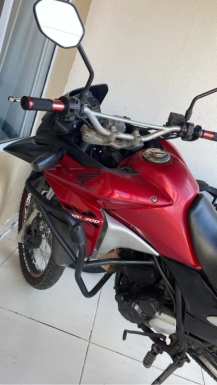 XRE 300 PRA VENDER LOGO  - Foto 2
