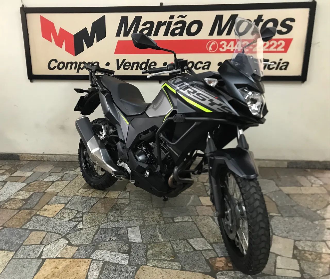 Versys 300  - Foto 4