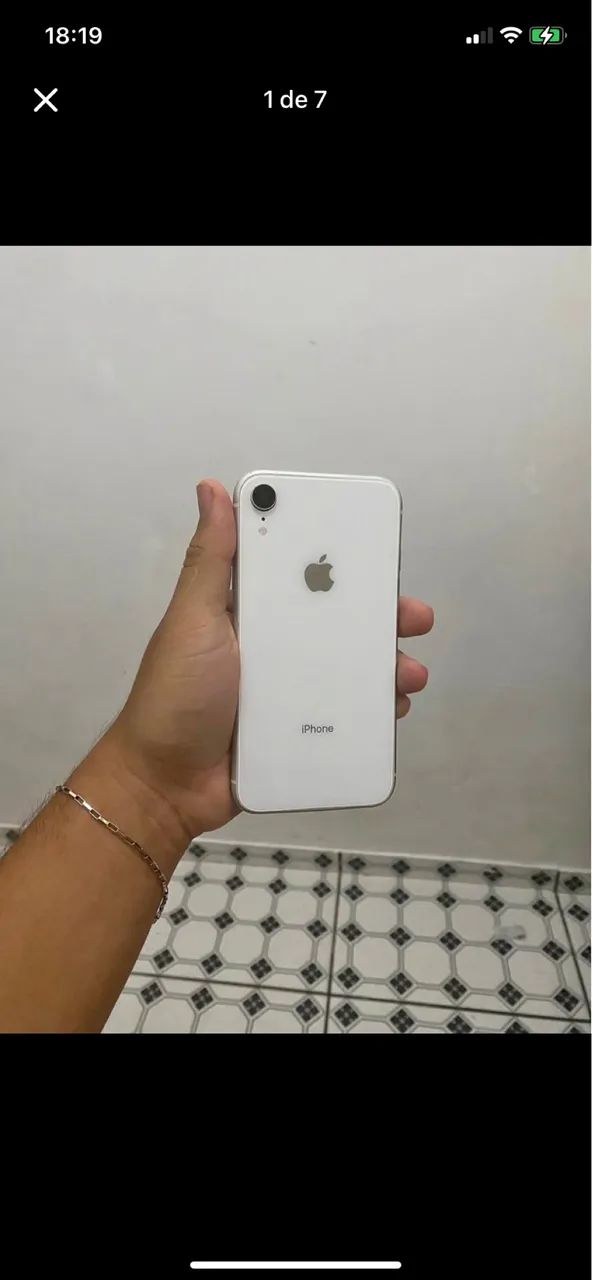 IPHONE XR - Foto 4