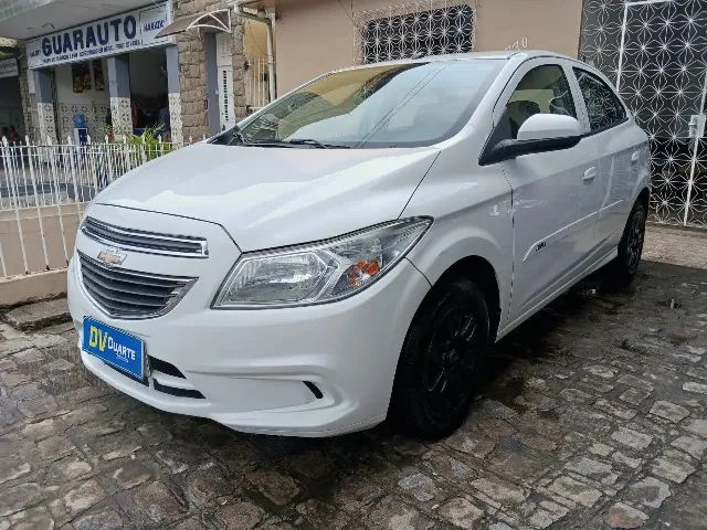 Chevrolet Onix ONIX HATCH LT 1.0 8V FLEXPOWER 5P MEC. 2015
