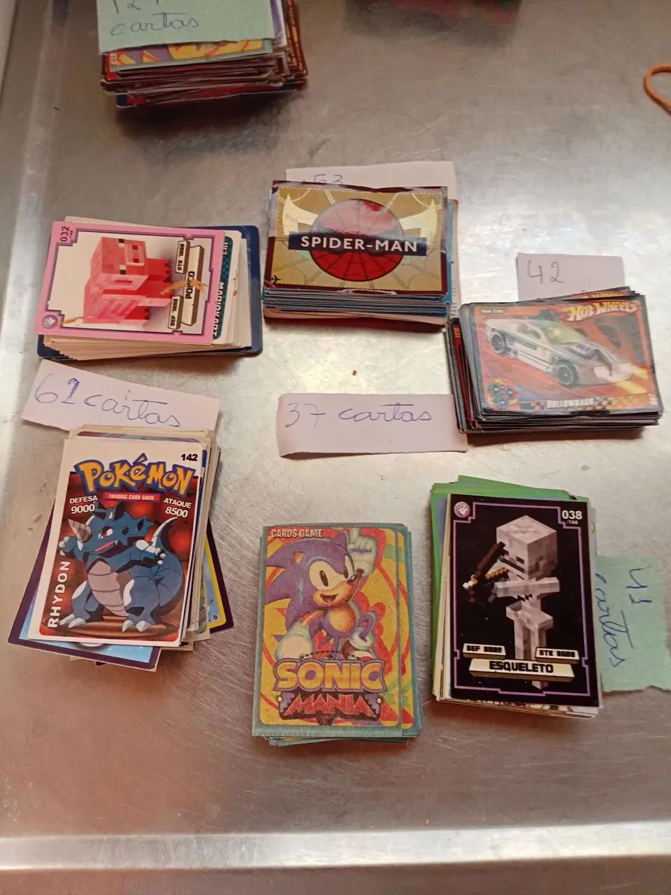 Jogo de cartas Uno fast  - Foto 5