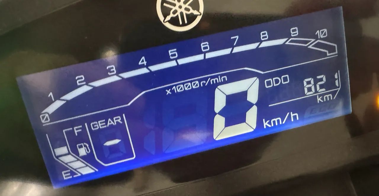 Yamaha XTZ Crosser Z ABS 2025 - Foto 2