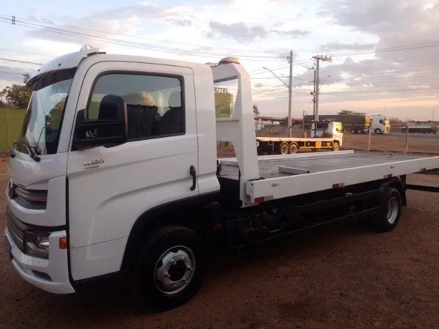 VW 11-180 GUINCHO PLATAFORMA - Foto 4