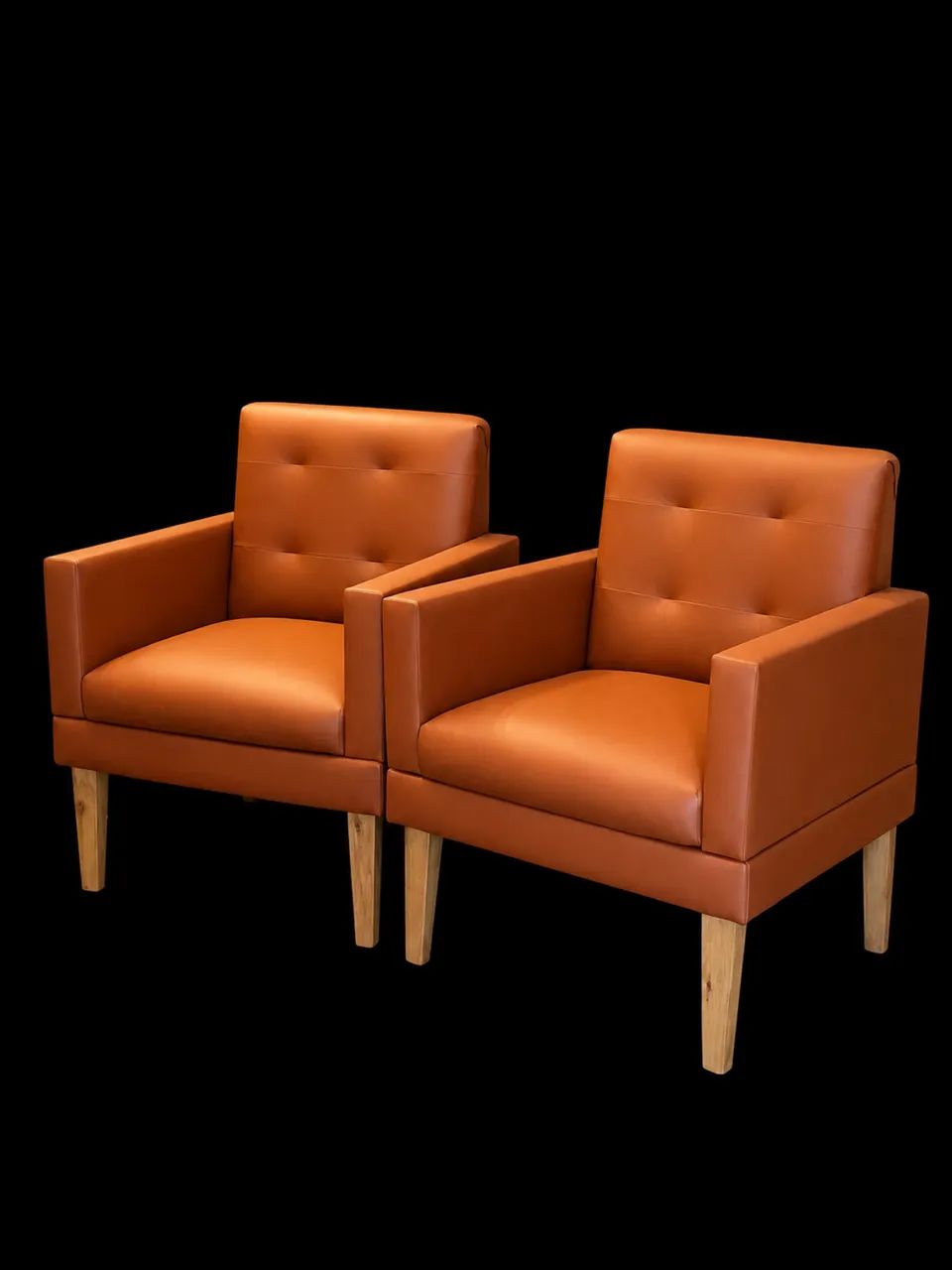02 Poltronas Decorativas Premium - Foto 2
