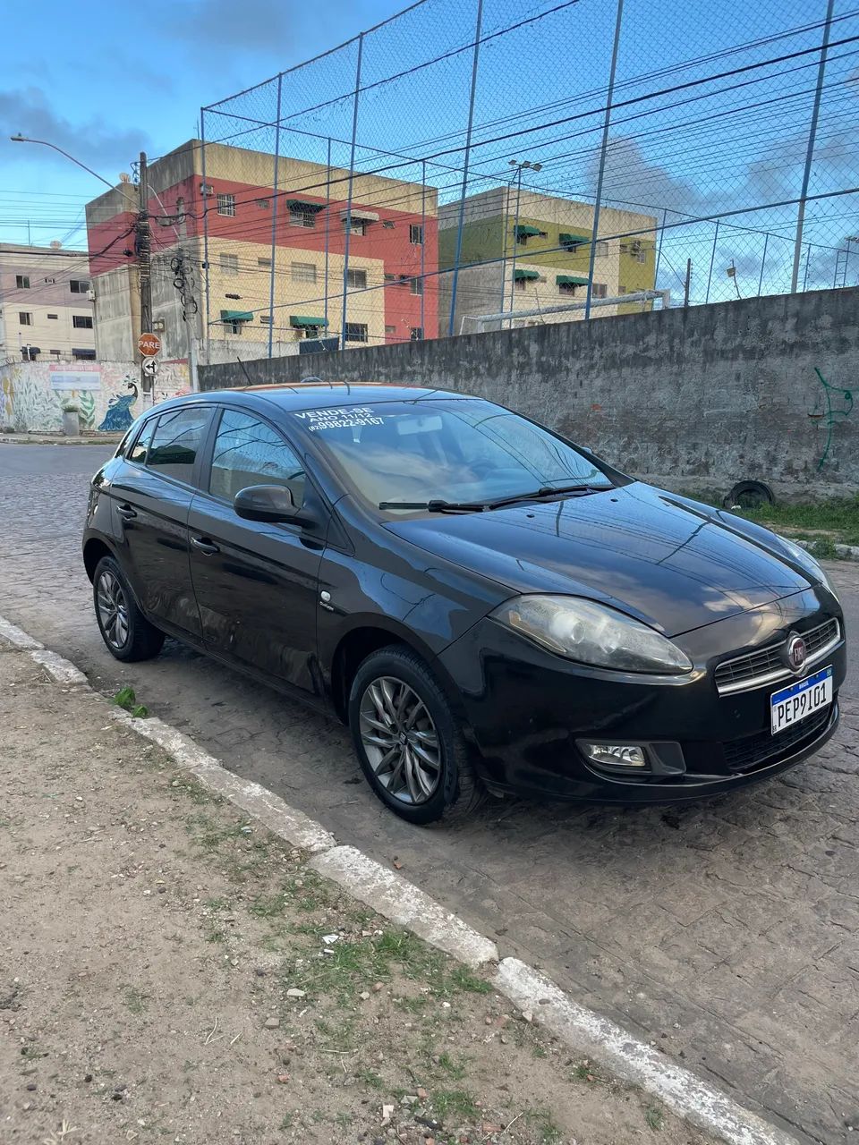 Fiat Bravo Essence Dualogic 1.8 Flex 16V 5P 2012 - Foto 5