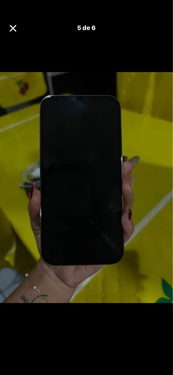 IPHONE 12 pro max