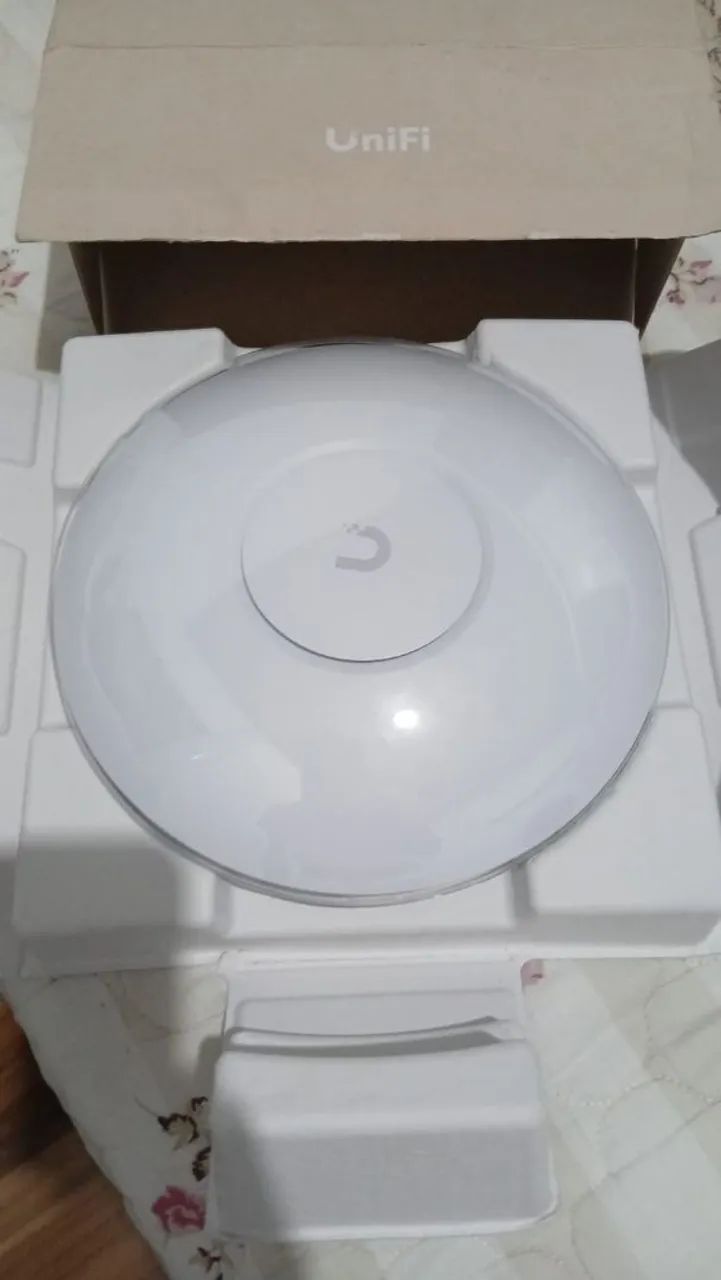 Access Point Ubiquiti UniFi 6 Pro (U6-Pro) - Foto 5