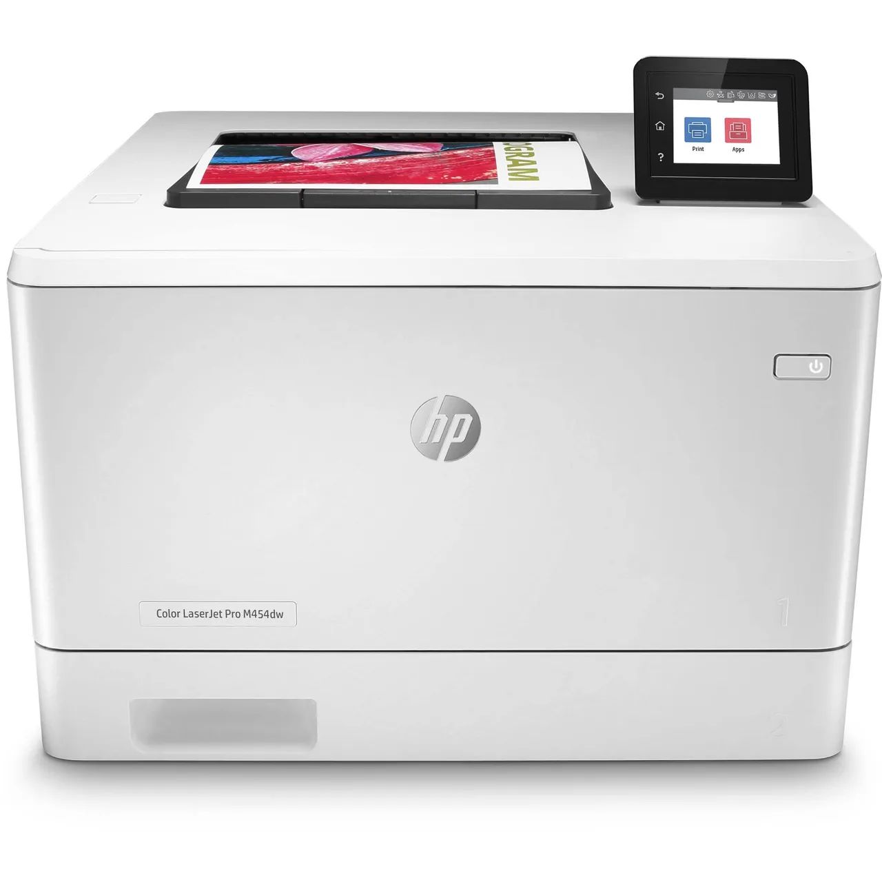 HP Impressora a laser colorida Laserjet Pro M454dw