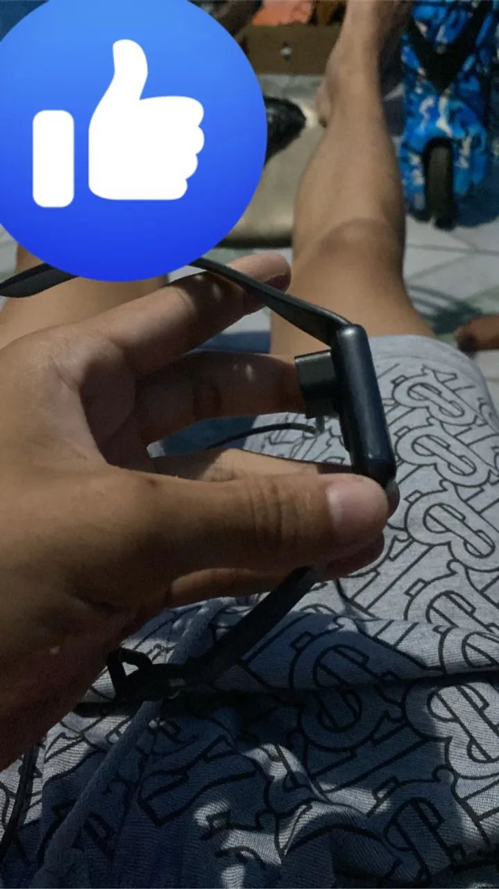Vendo relógio Samsung fit 3 - Foto 5