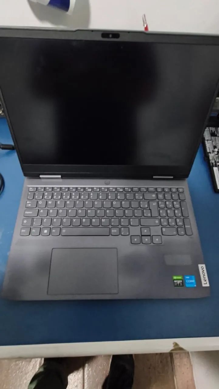 Notebook LOQ (Defeito) - Foto 5