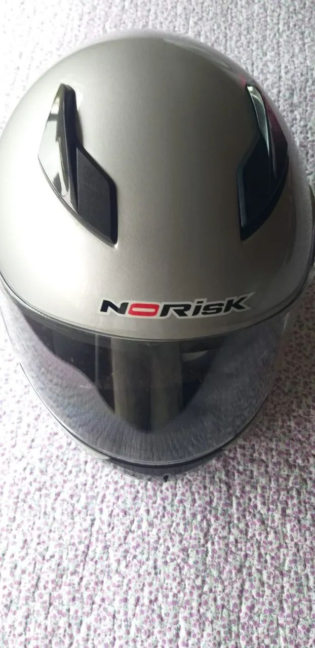 Capacete Norisk - Tamanho 61