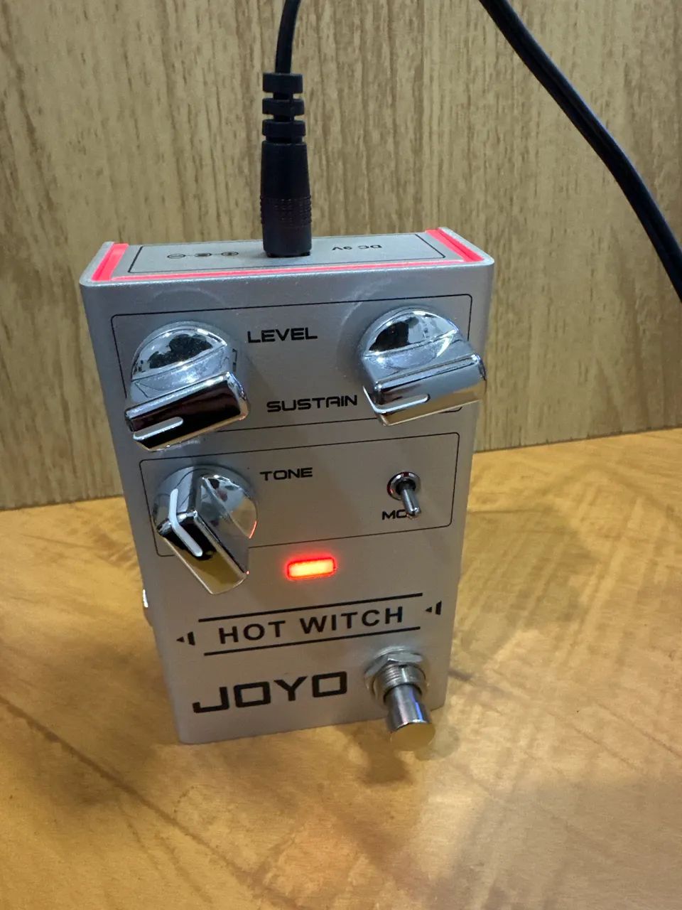 Fuzz Hot Witch Joyo  - Foto 2