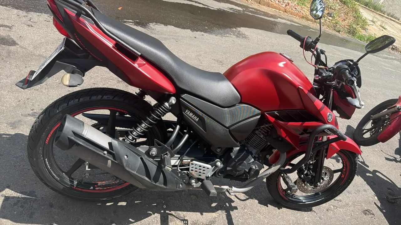 Fazer 150  2022 - Foto 2