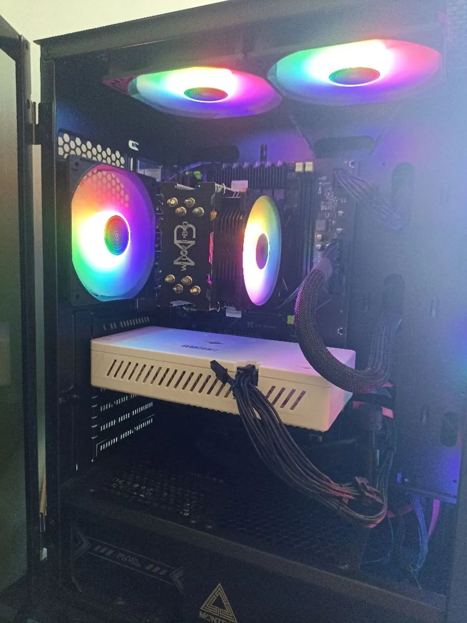Computador gamer completo  - Foto 3