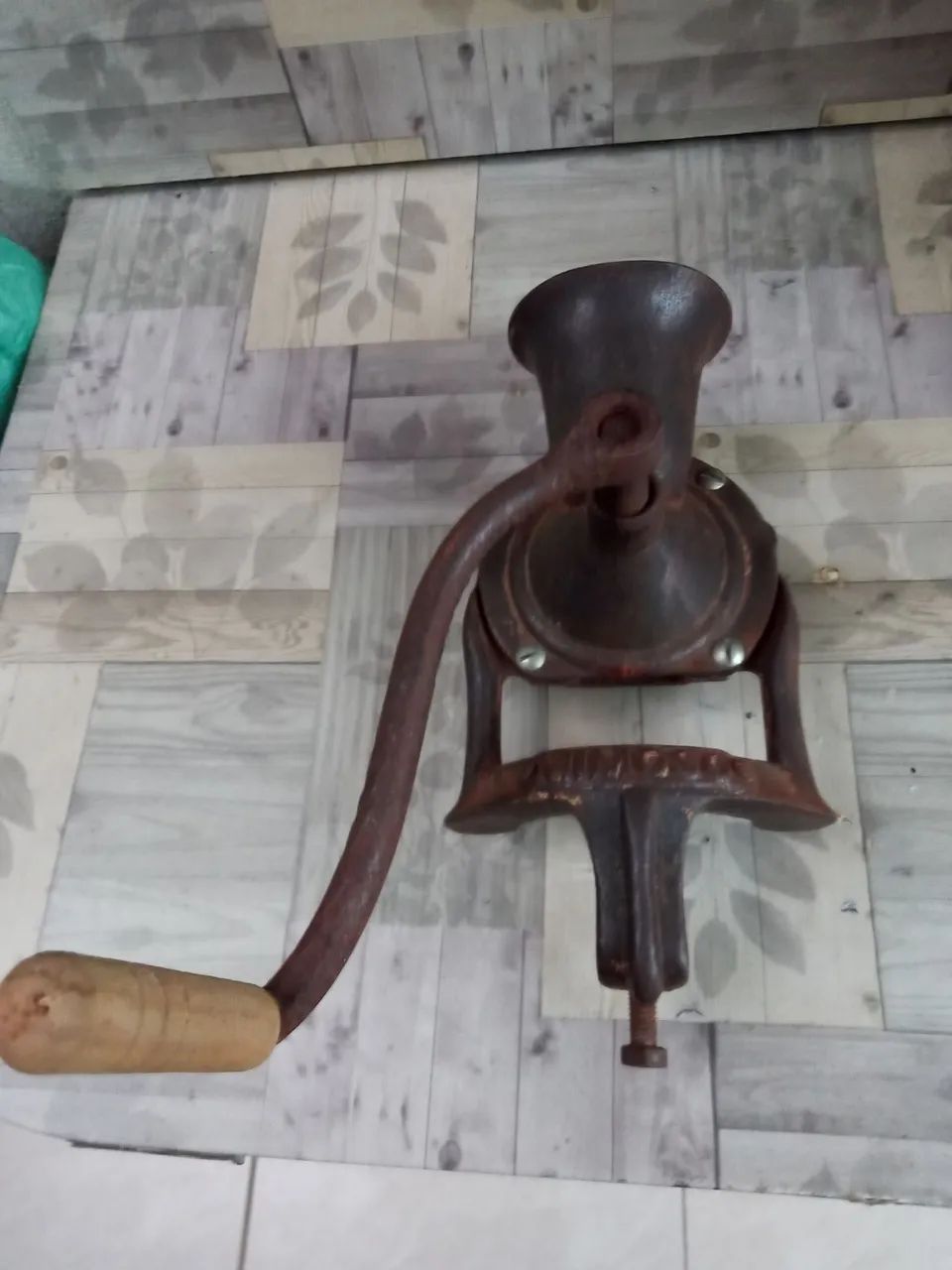 Moedor de Café Manual