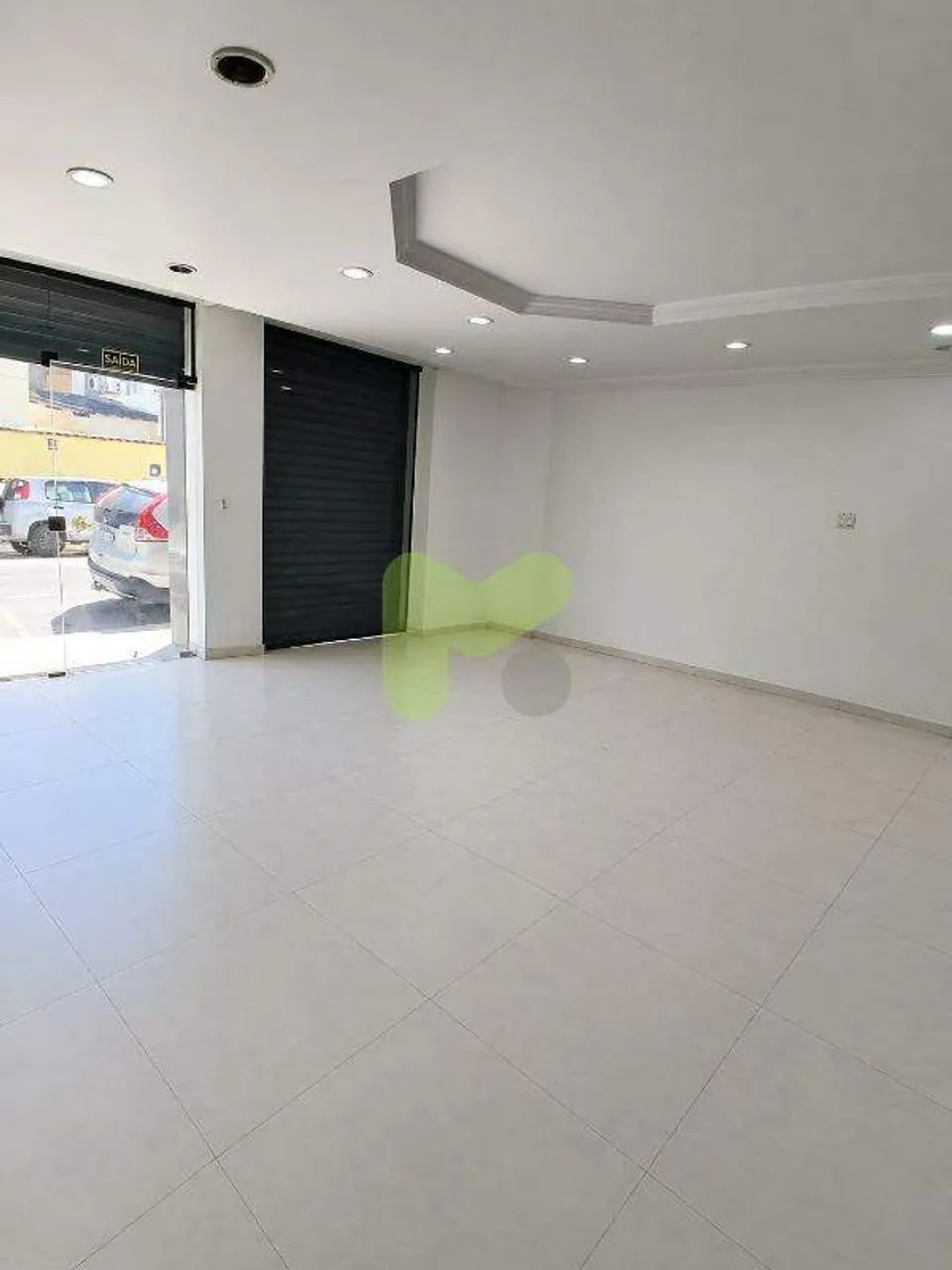 Loja para Locação no Centro de Macaé  120 m²