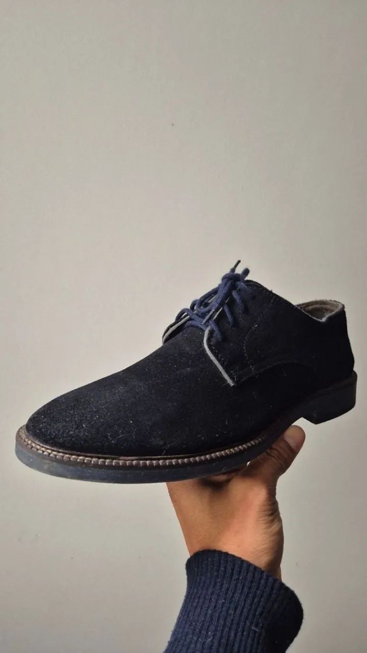 Sapato Nobuck ZARA
