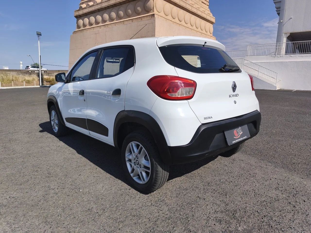 Renault Kwid 1.0 Zen 2019 - Foto 4