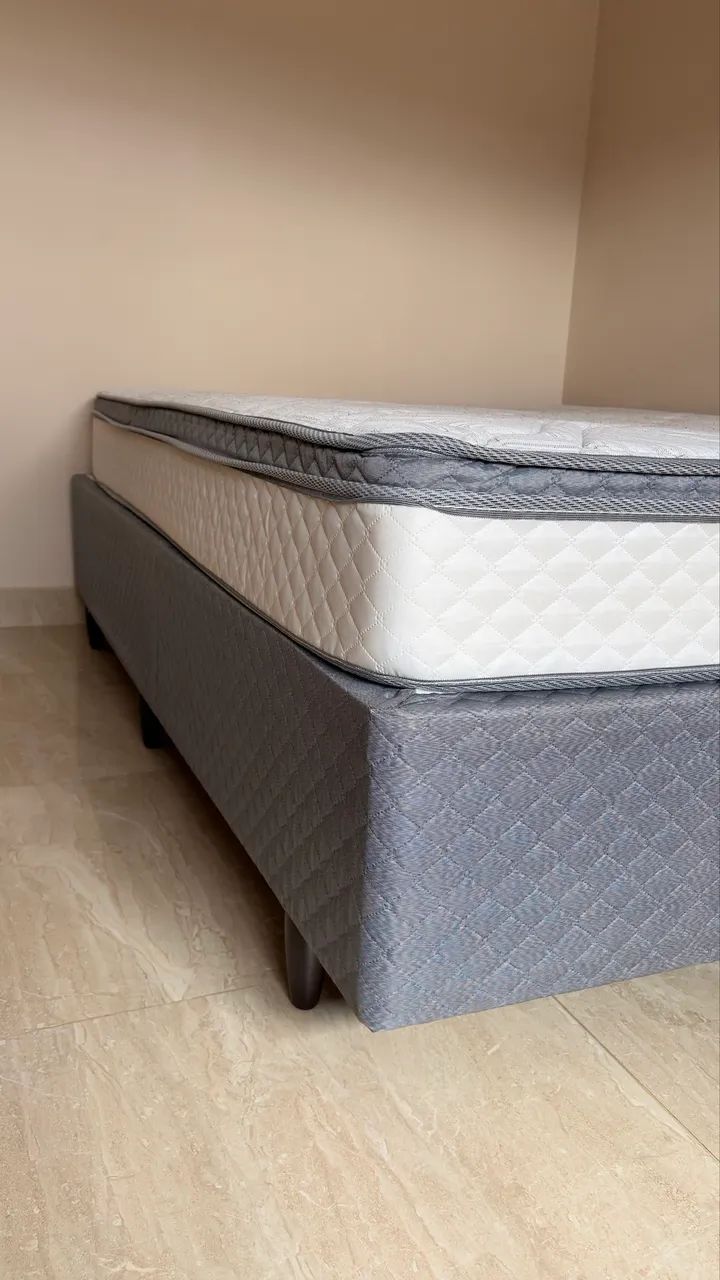 Vendo Cama de casal - Foto 2