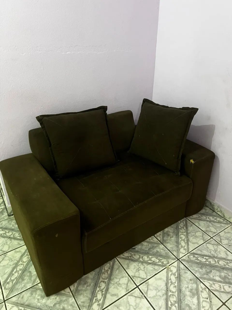 SOFÁ 2 LUGARES LARSHOP - Foto 3