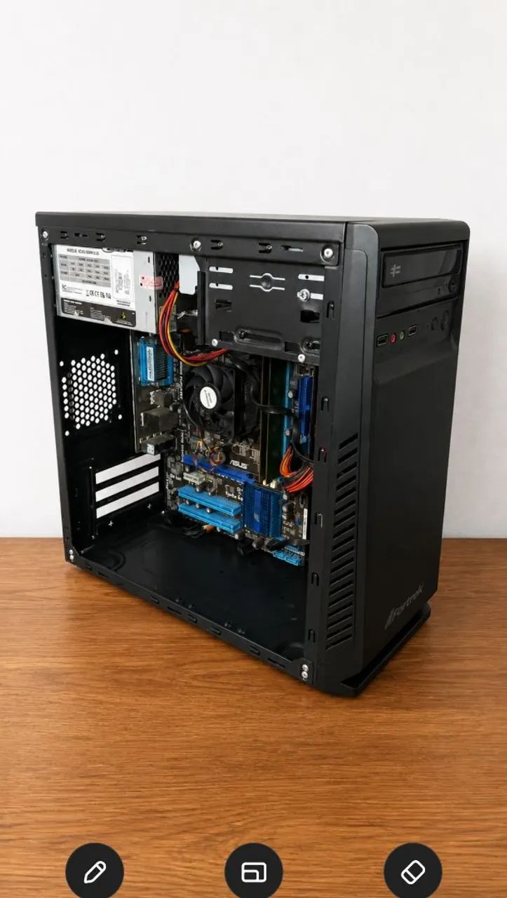 PC OFFICE FORTREK  - Foto 4