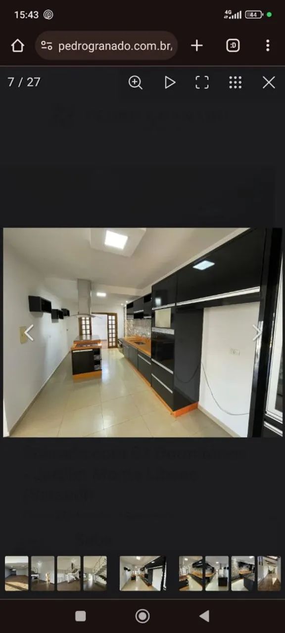 Casa assobradada alto Padrão  - Foto 3