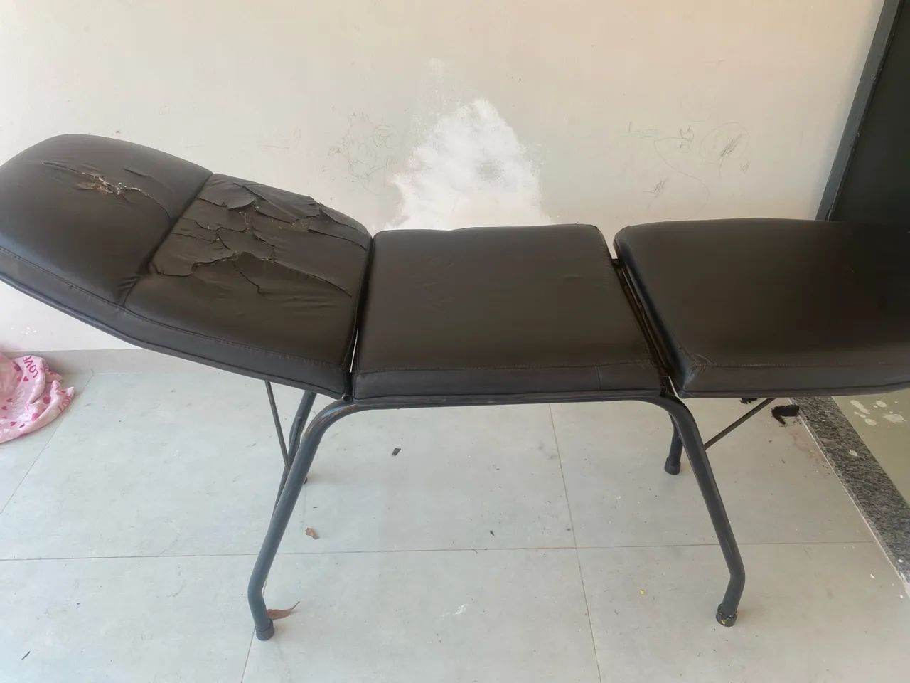 Maca de salão 