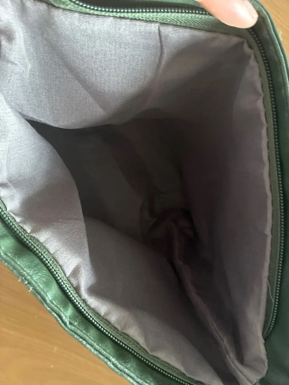 Bolsa transversal com alça de corrente  - Foto 2