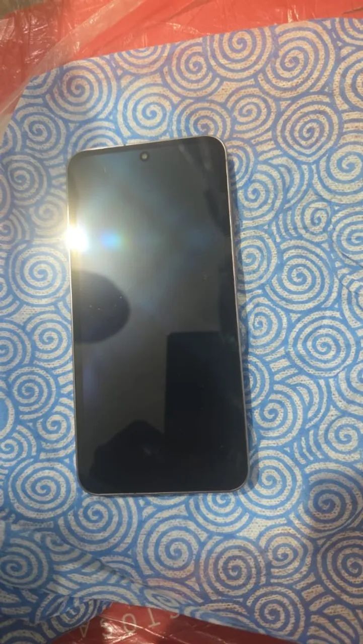 Vendo A56 5g com nota fiscal  - Foto 3