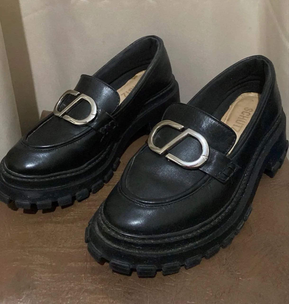 Mocassim Schütz 