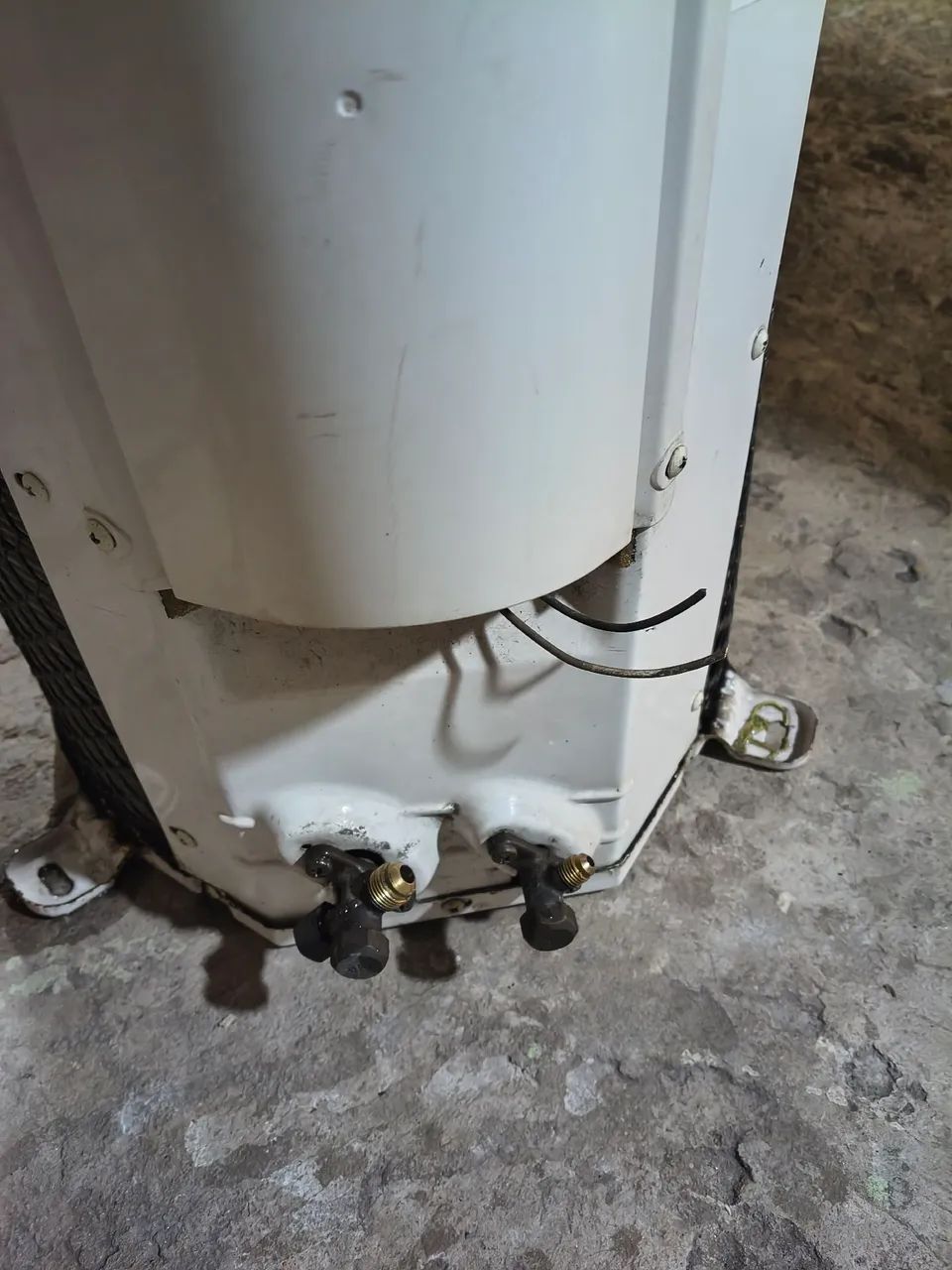Ar condicionado 9000 BTUs. - Foto 3