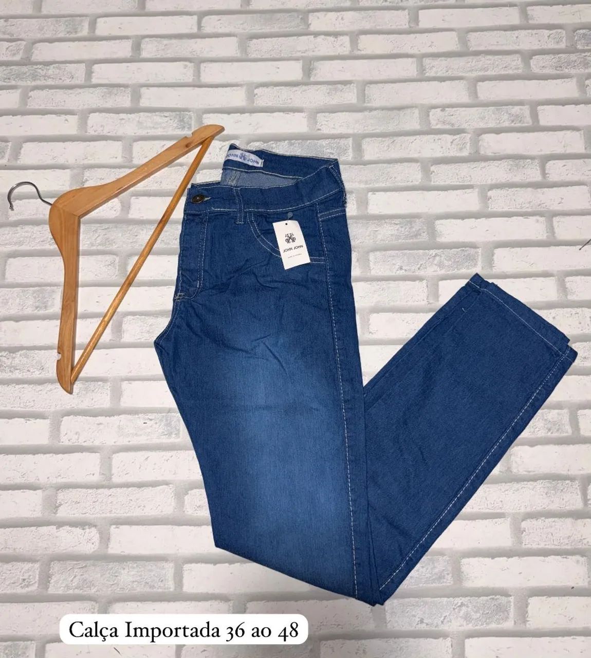 calças jeans do 36 ao 46 - Foto 3