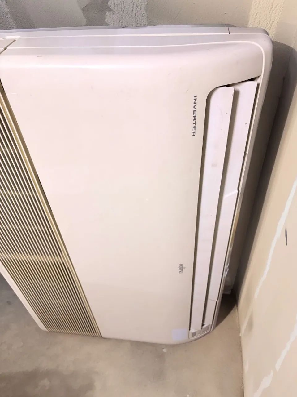 Ar Condicionado Fujitsu Invert 24.000 BTUs Modelo R410a - Foto 4
